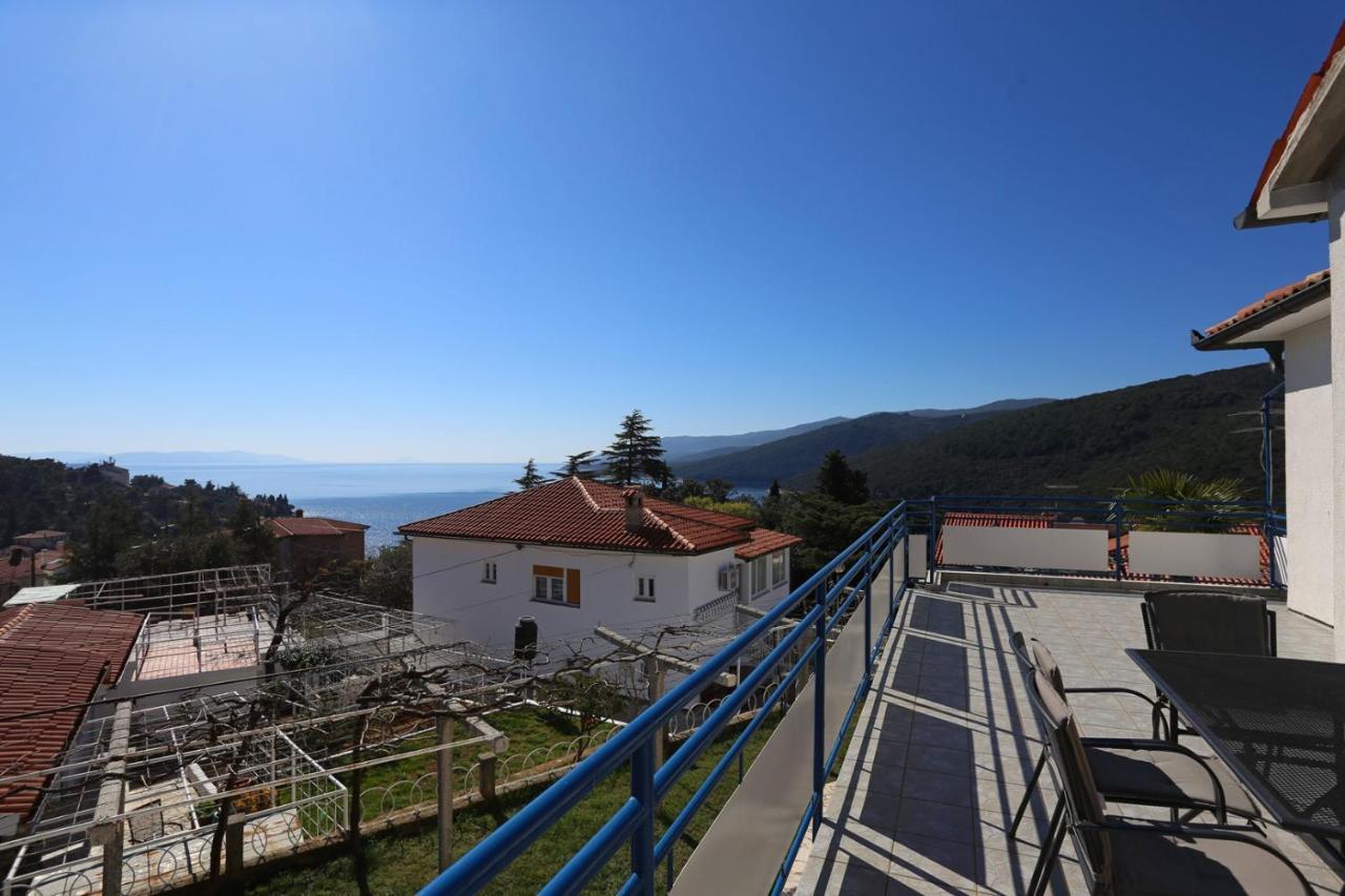 Apartments Marija 1000 Rabac Eksteriør bilde