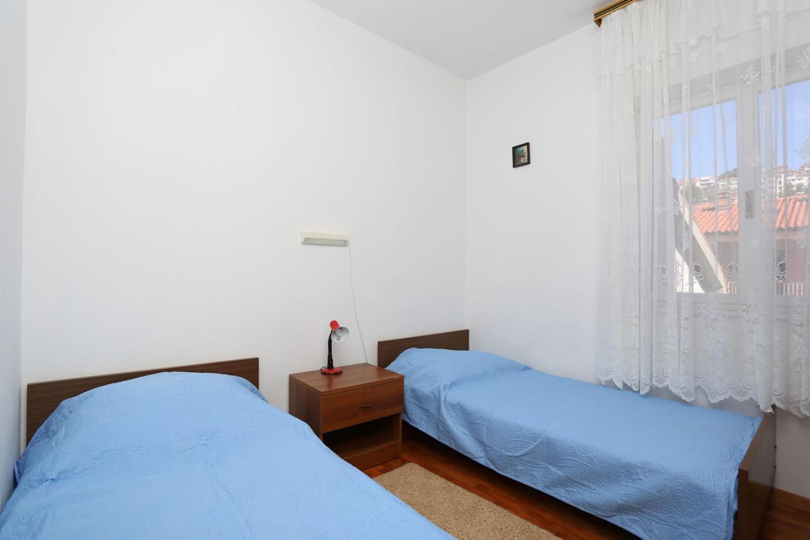 Apartments Marija 1000 Rabac Eksteriør bilde