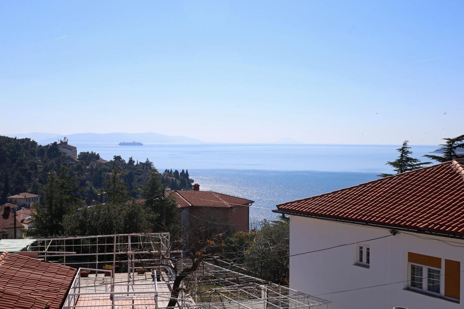 Apartments Marija 1000 Rabac Eksteriør bilde