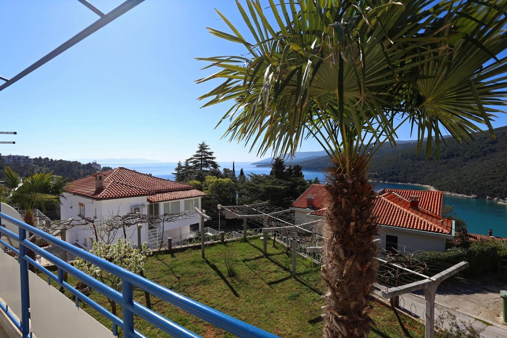 Apartments Marija 1000 Rabac Eksteriør bilde
